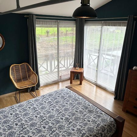 Relais De La Venise Verte Coulon Eksteriør billede