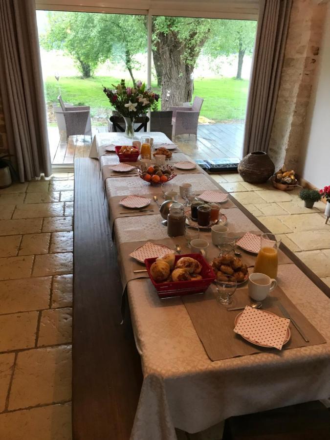 Relais De La Venise Verte Coulon Eksteriør billede