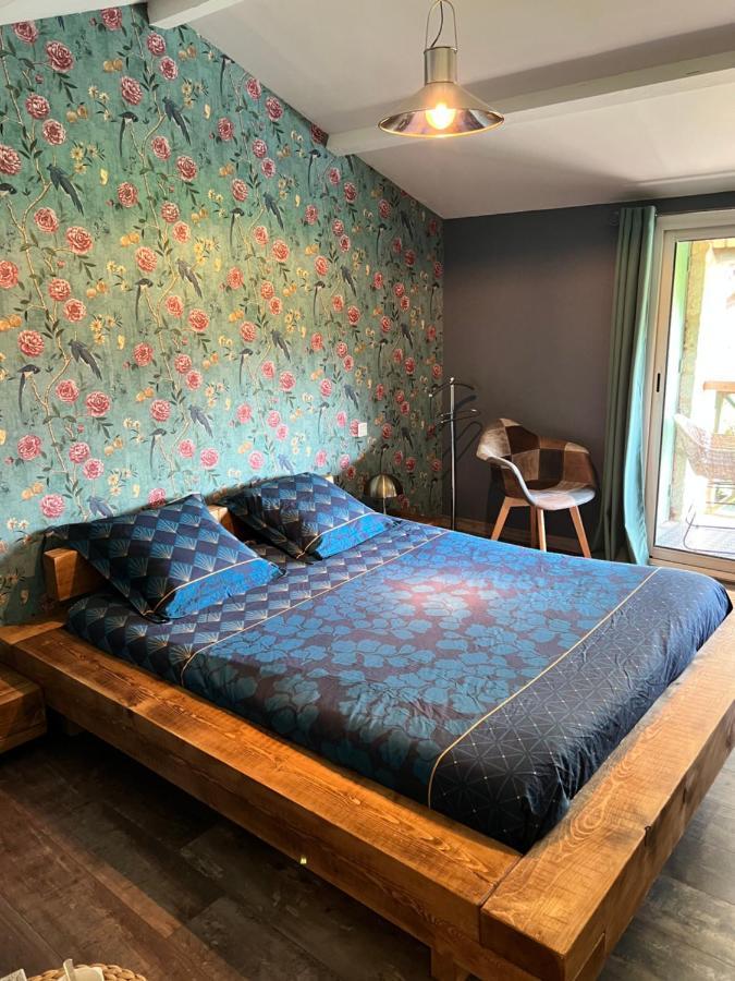Relais De La Venise Verte Coulon Eksteriør billede