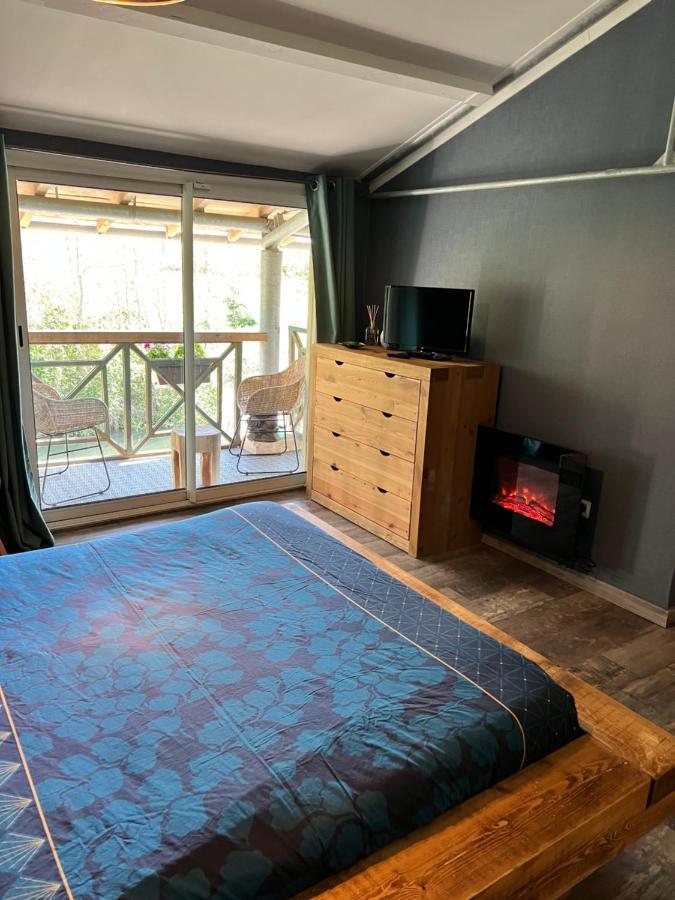 Relais De La Venise Verte Coulon Eksteriør billede