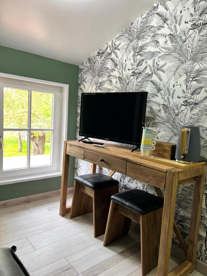 Relais De La Venise Verte Coulon Eksteriør billede