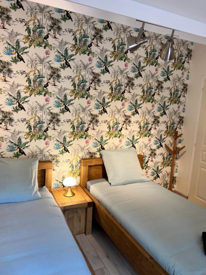 Relais De La Venise Verte Coulon Eksteriør billede