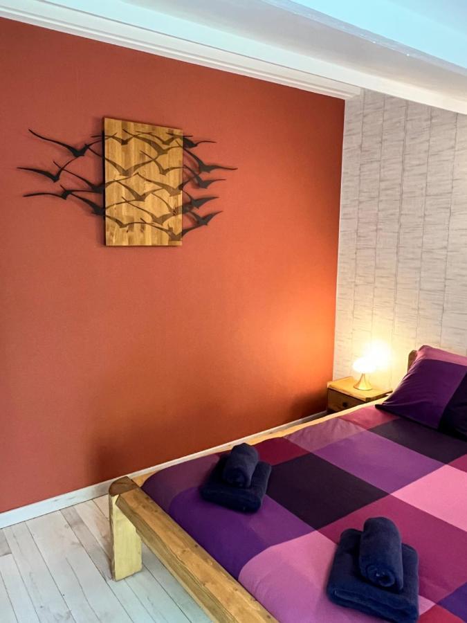Relais De La Venise Verte Coulon Eksteriør billede