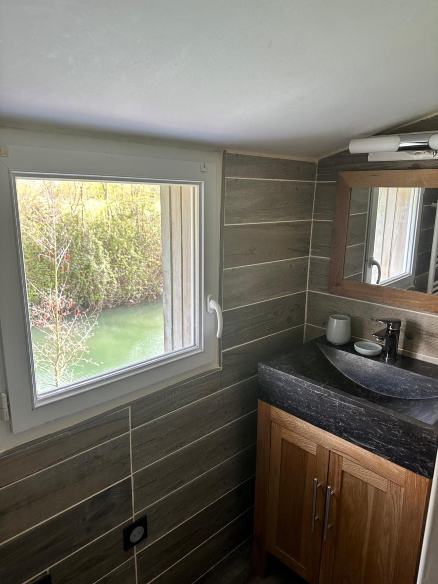 Relais De La Venise Verte Coulon Eksteriør billede