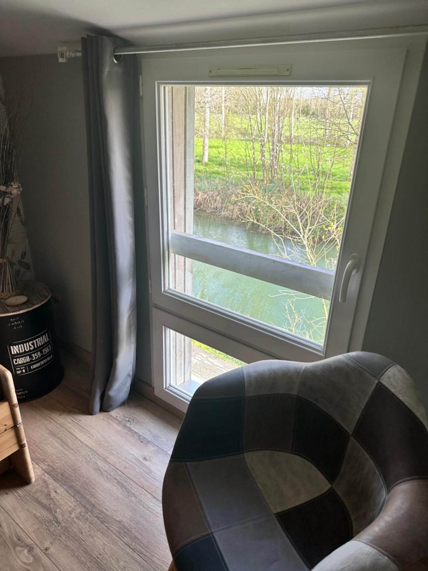 Relais De La Venise Verte Coulon Eksteriør billede
