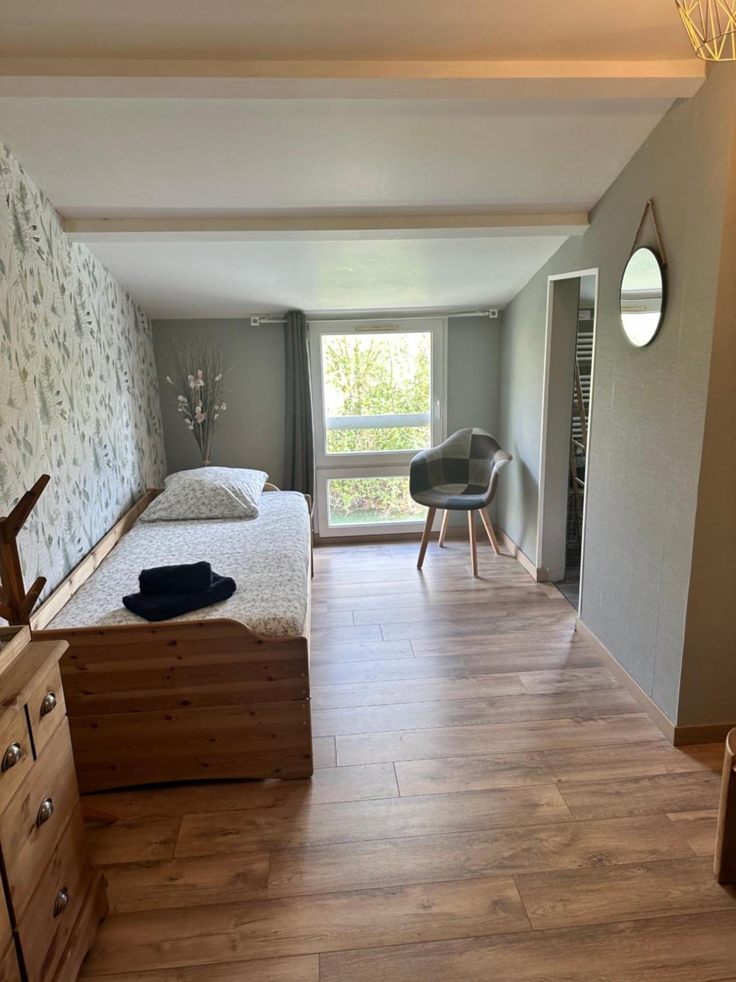 Relais De La Venise Verte Coulon Eksteriør billede