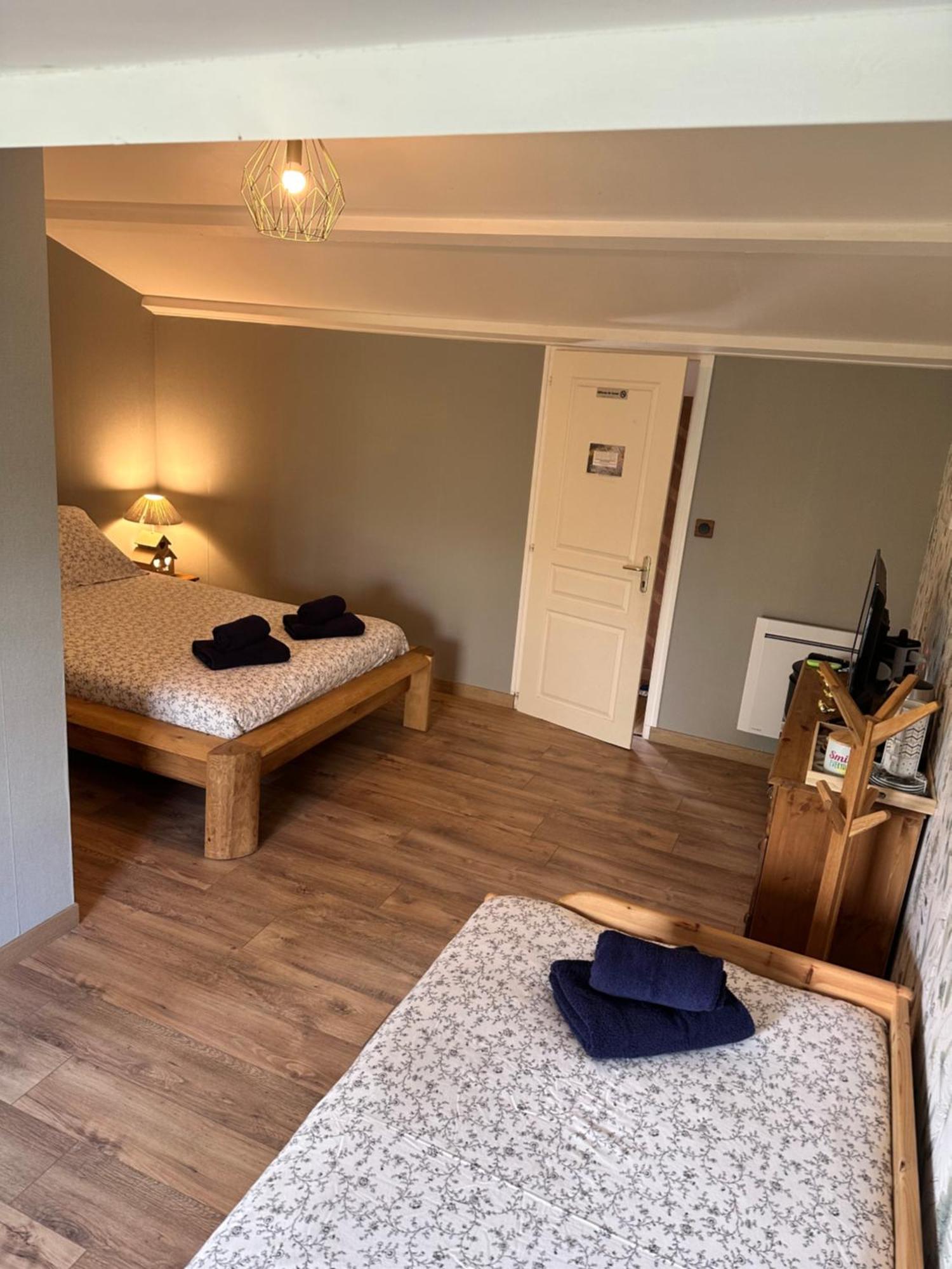 Relais De La Venise Verte Coulon Eksteriør billede