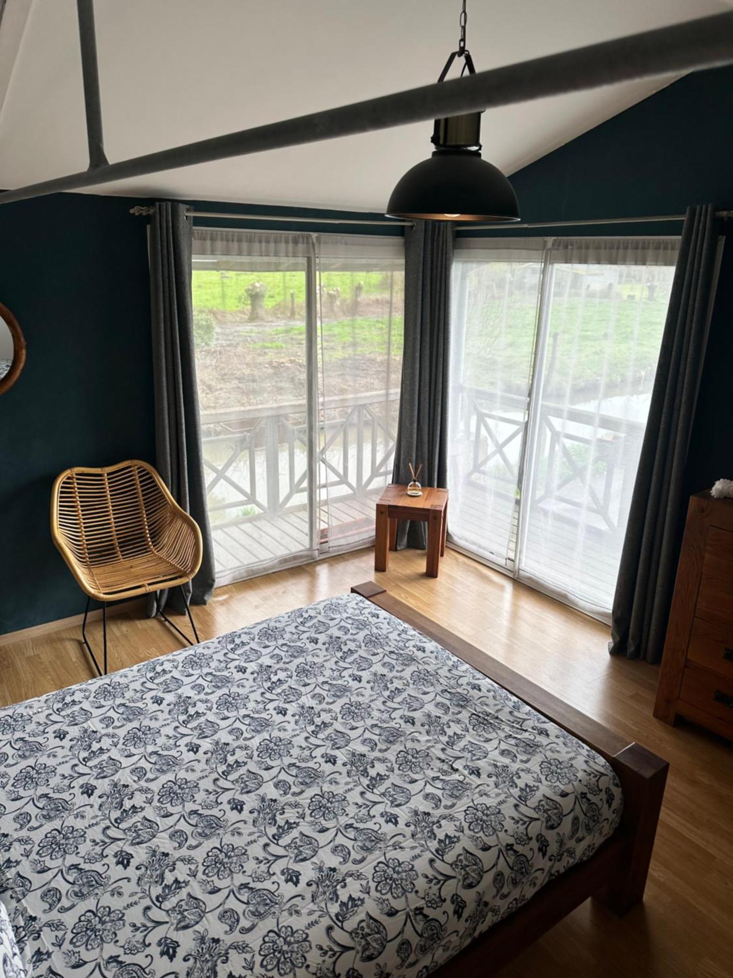 Relais De La Venise Verte Coulon Eksteriør billede